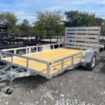 Aluminum Trailers