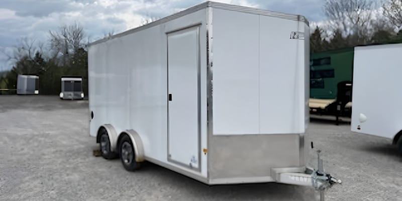 Enclosed Trailers in Chattanooga, Tennessee