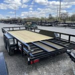 Four Wheeler Trailers